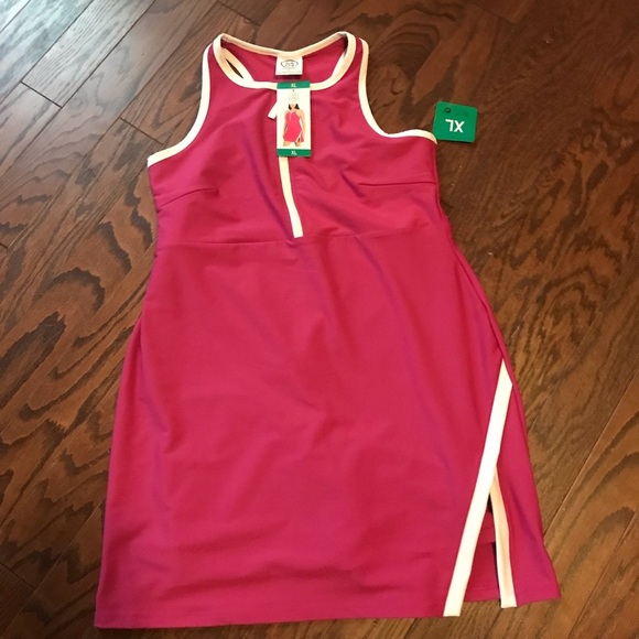 Sage athletic dress - Picture 2 of 10